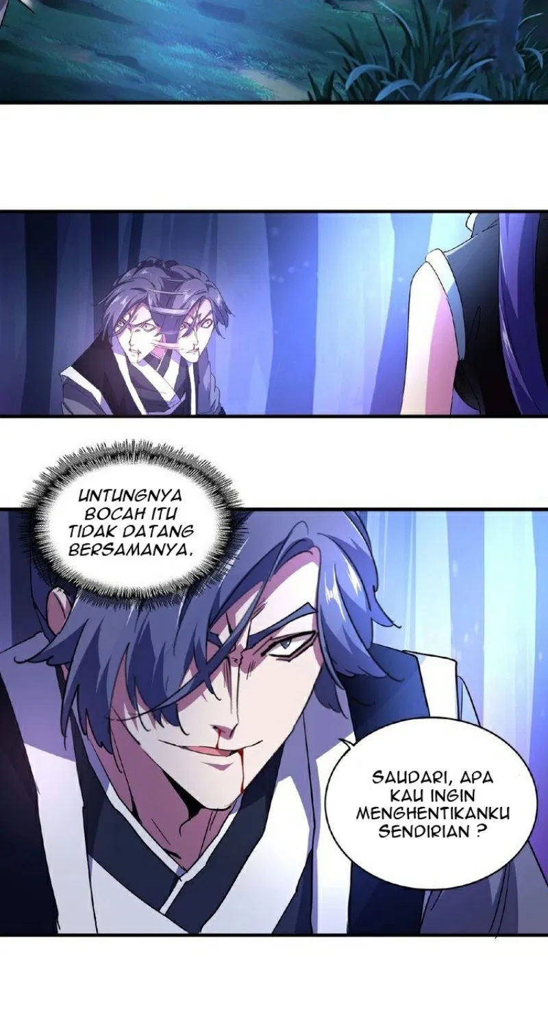 Page 19 - Magic Emperor Chapter 28