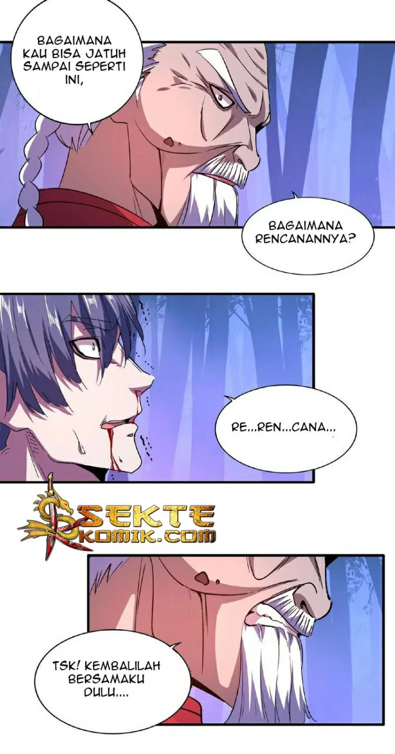 Page 35 - Magic Emperor Chapter 28