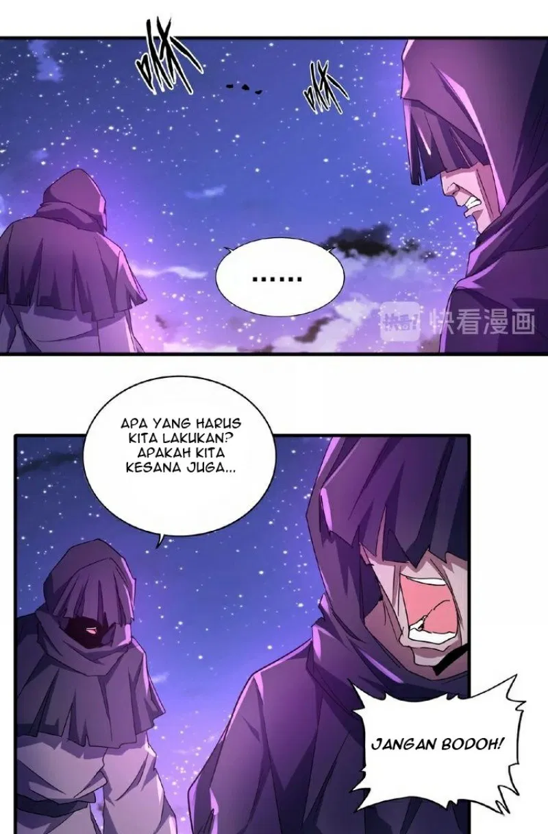 Page 5 - Magic Emperor Chapter 28