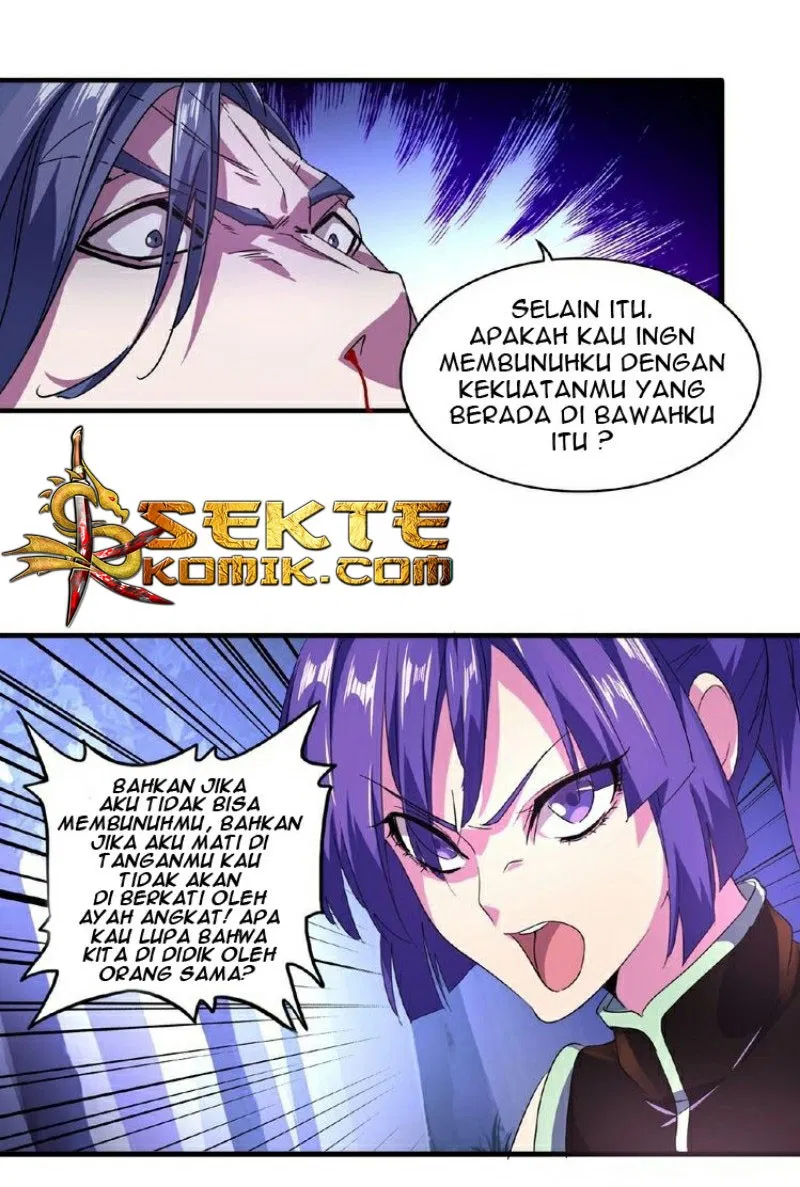 Page 21 - Magic Emperor Chapter 28