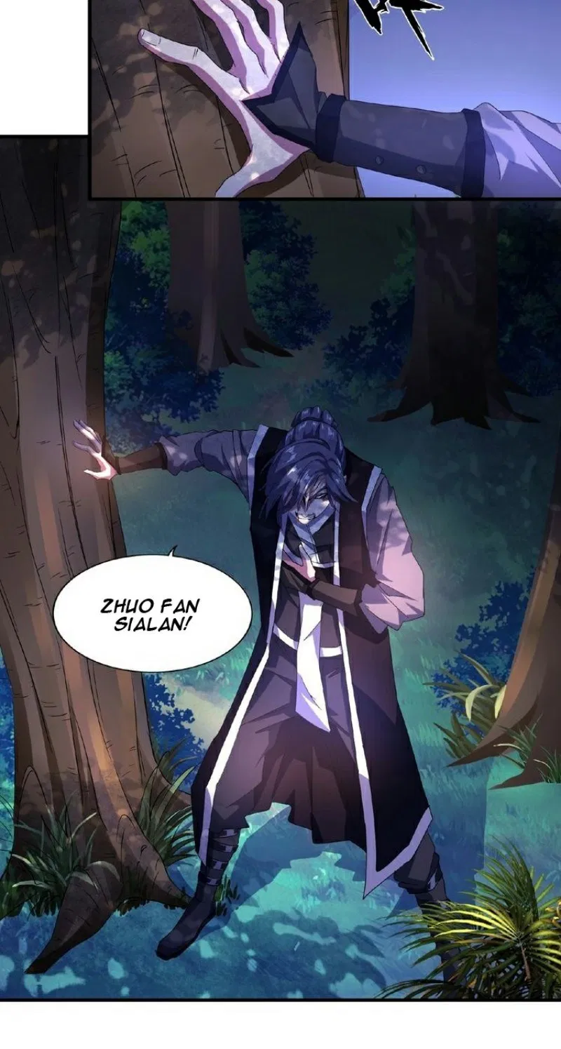 Page 17 - Magic Emperor Chapter 28