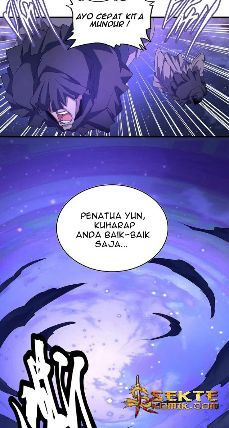 Page 7 - Magic Emperor Chapter 28