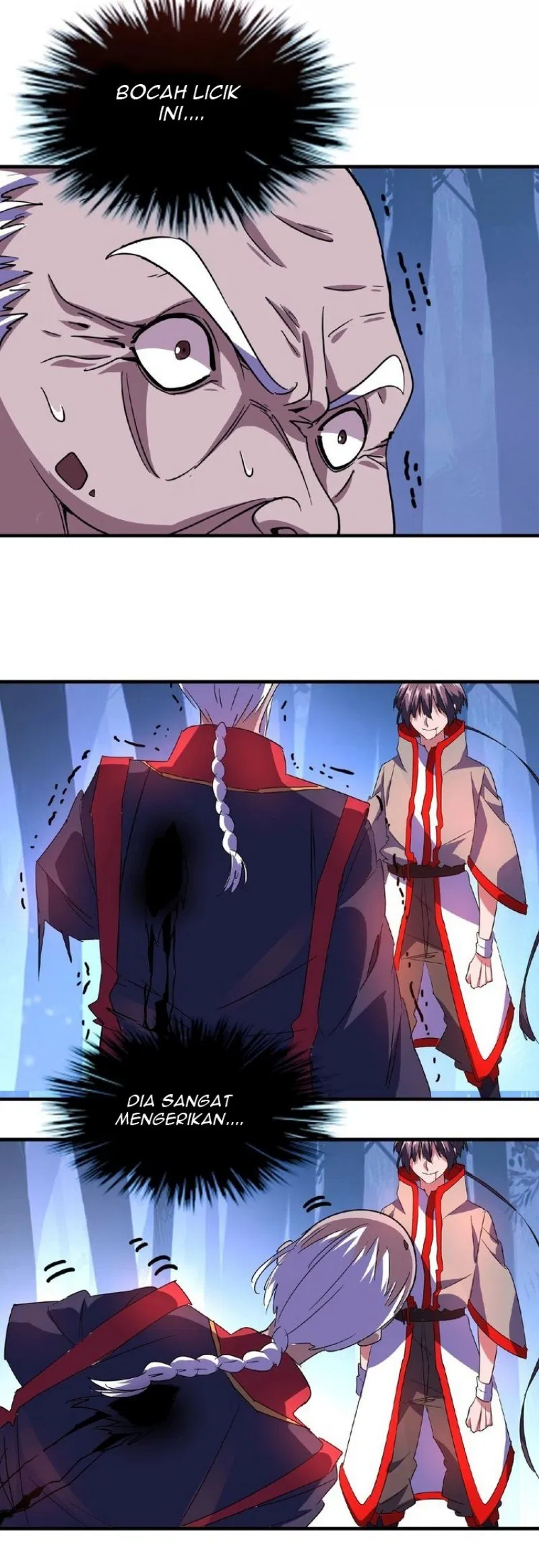 Page 29 - Magic Emperor Chapter 29