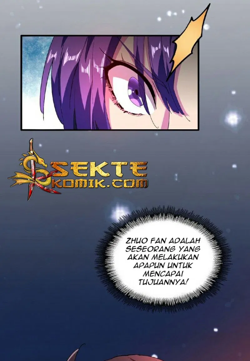 Page 13 - Magic Emperor Chapter 29