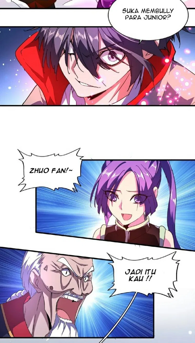 Page 7 - Magic Emperor Chapter 29