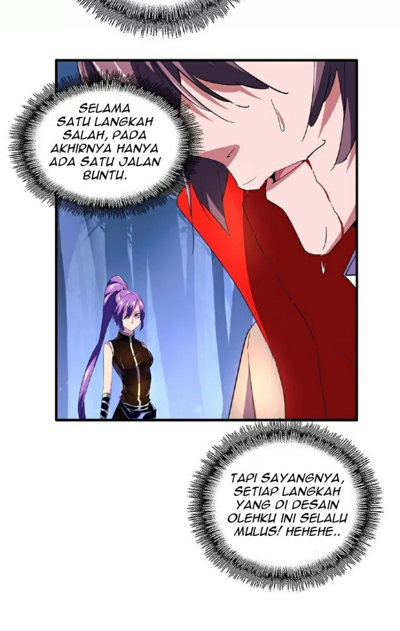 Page 33 - Magic Emperor Chapter 29