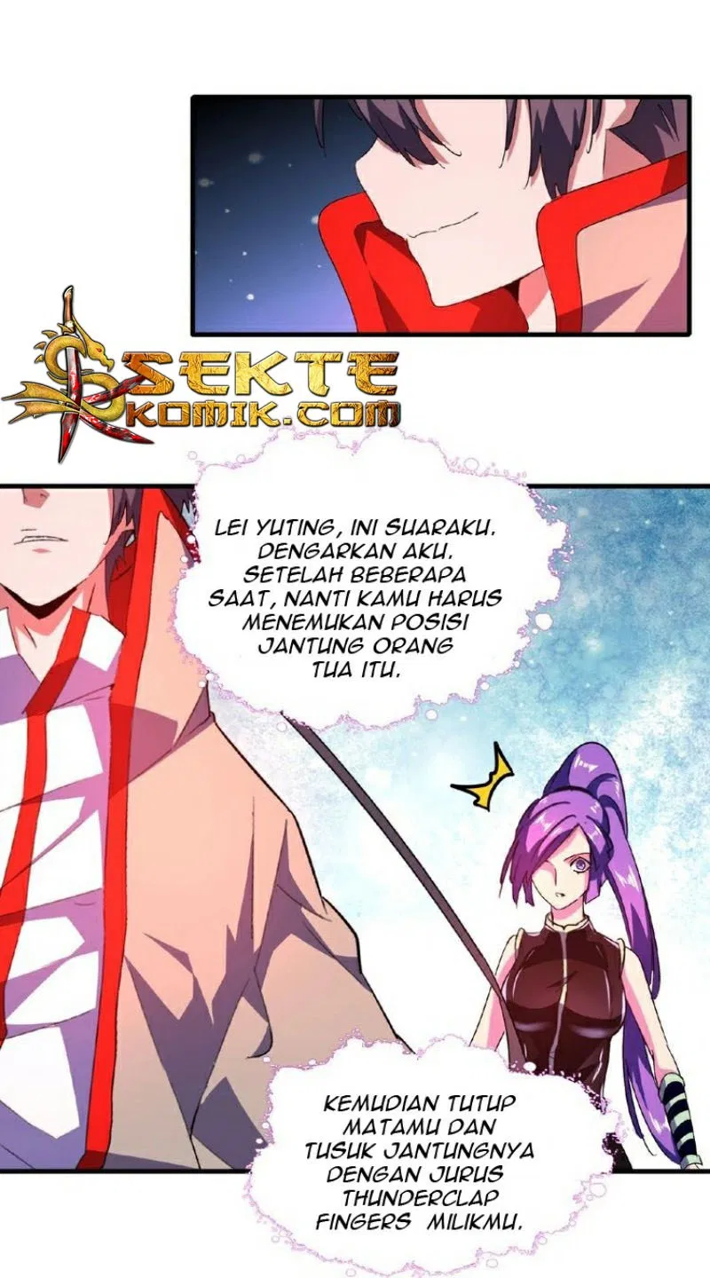 Page 11 - Magic Emperor Chapter 29