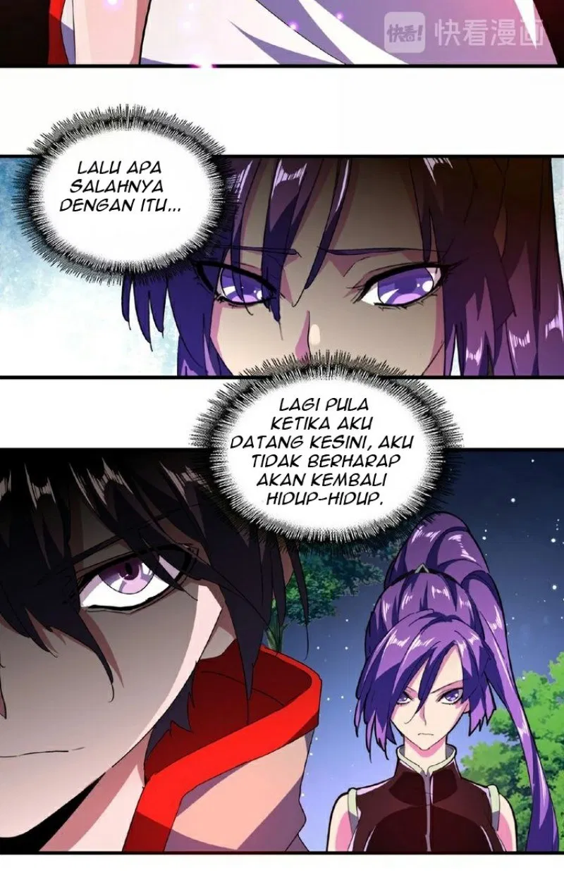 Page 15 - Magic Emperor Chapter 29