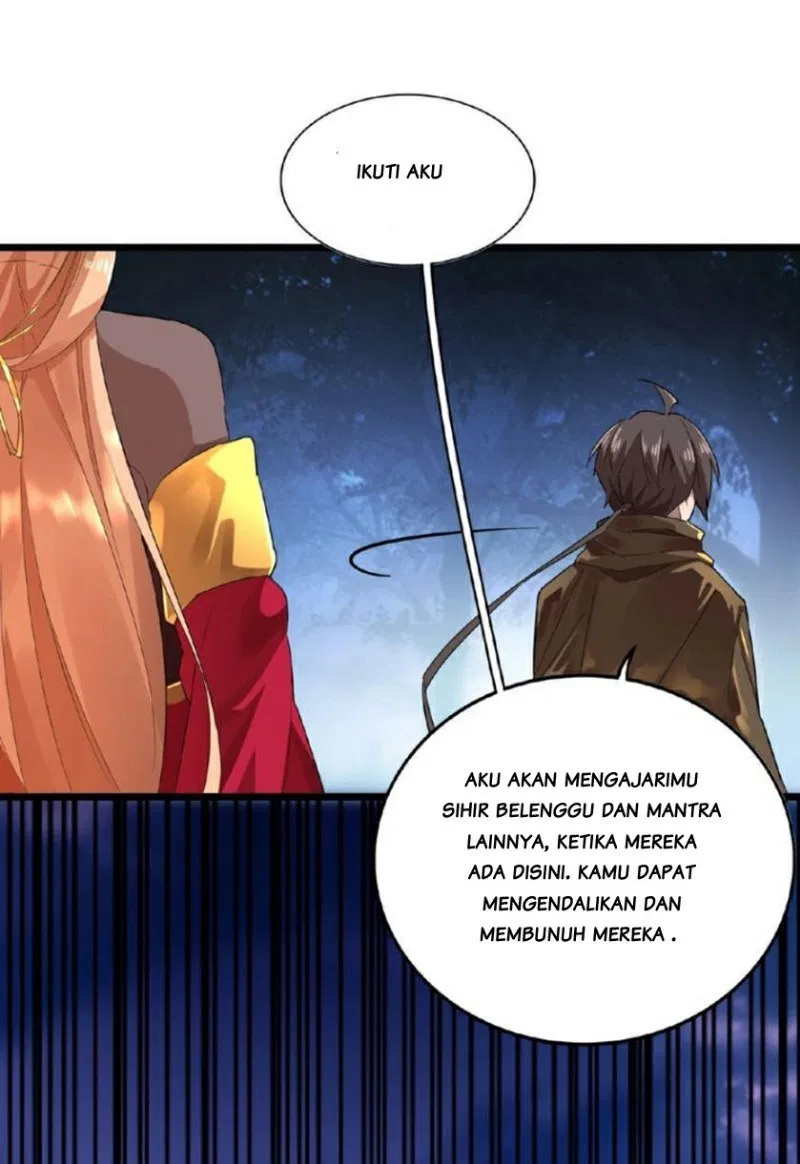Page 43 - Magic Emperor Chapter 03