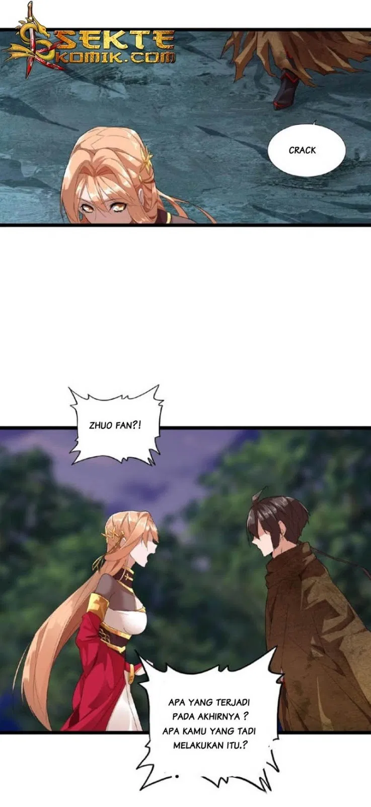 Page 41 - Magic Emperor Chapter 03