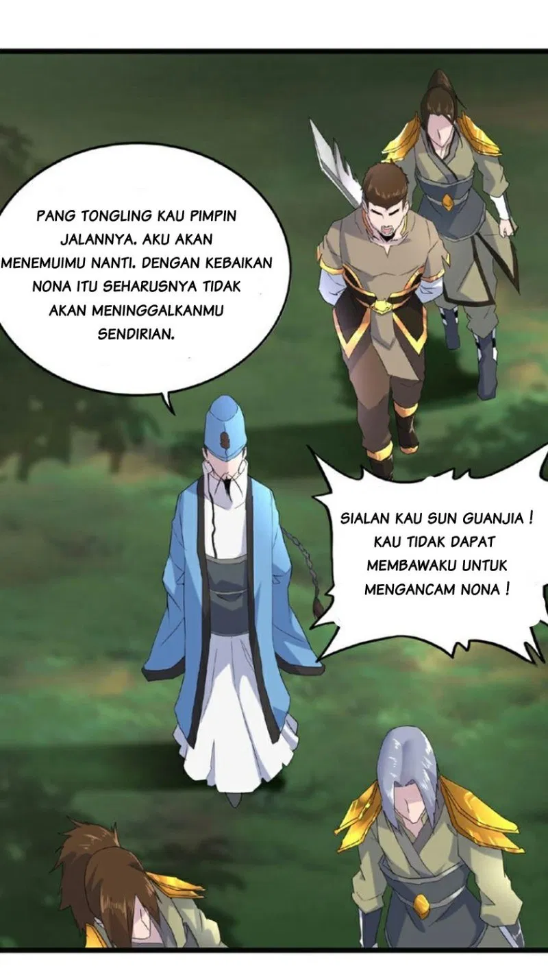 Page 51 - Magic Emperor Chapter 03