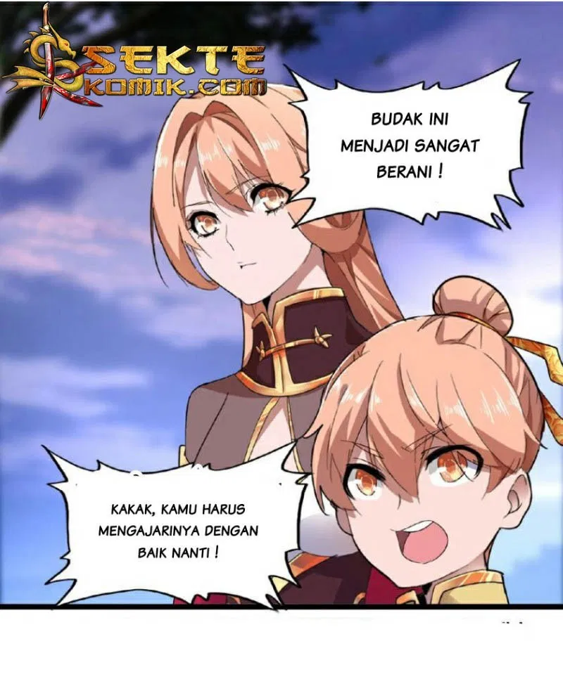 Page 31 - Magic Emperor Chapter 03