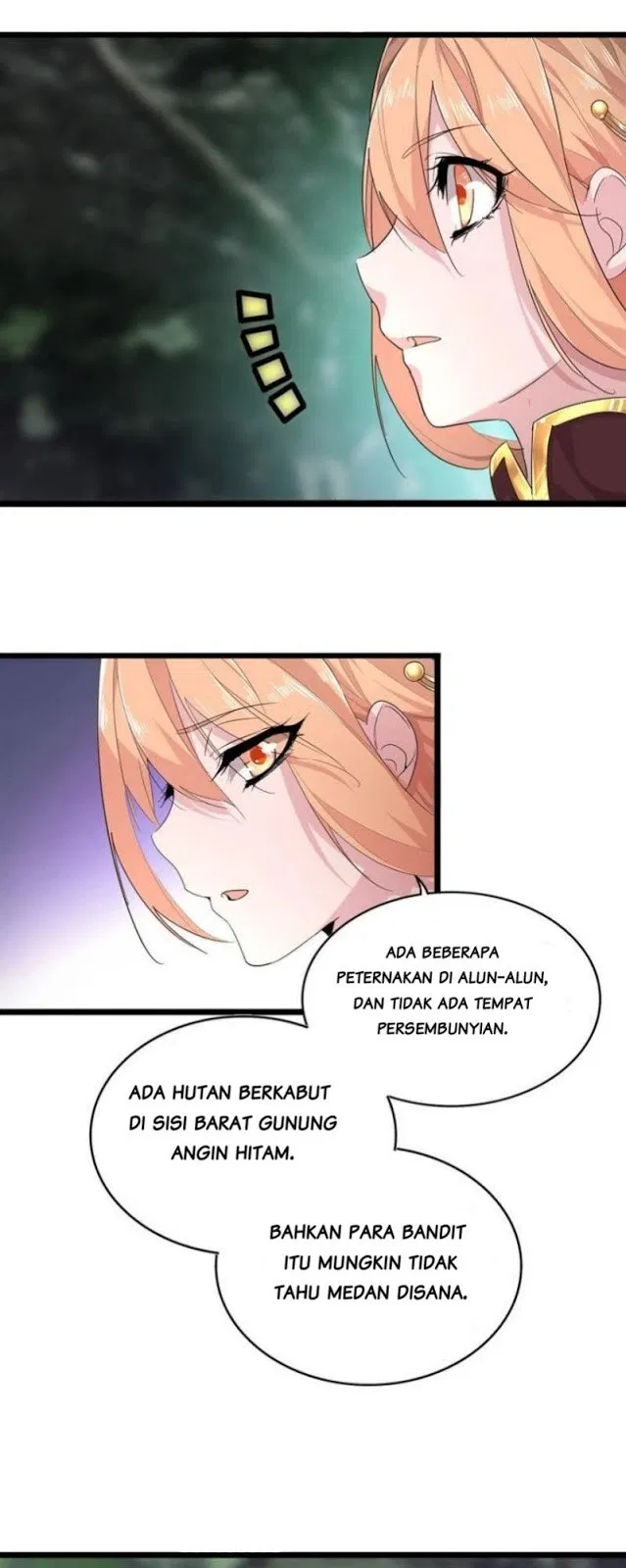 Page 11 - Magic Emperor Chapter 03