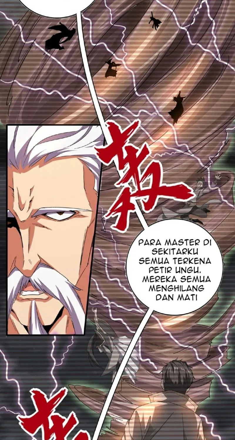 Page 17 - Magic Emperor Chapter 32