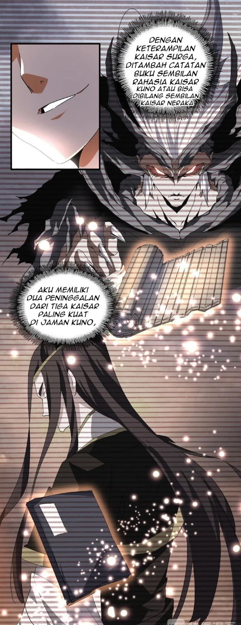 Page 27 - Magic Emperor Chapter 32