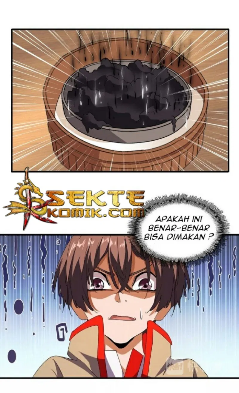 Page 23 - Magic Emperor Chapter 33