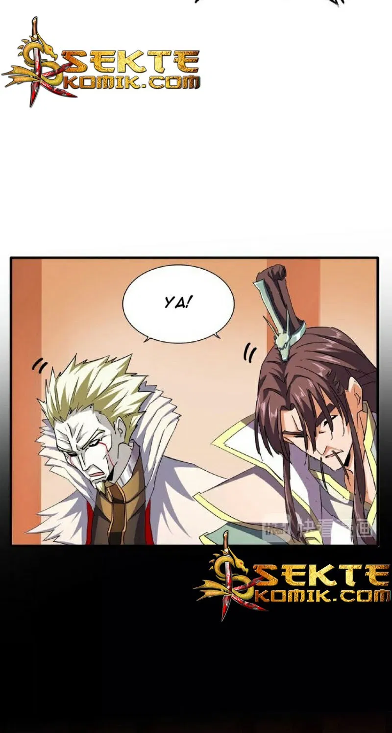 Page 29 - Magic Emperor Chapter 34