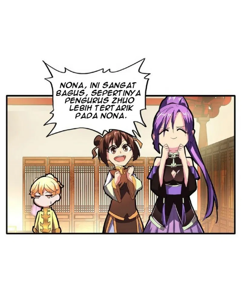 Page 13 - Magic Emperor Chapter 34