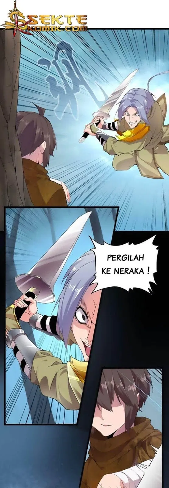 Page 13 - Magic Emperor Chapter 04