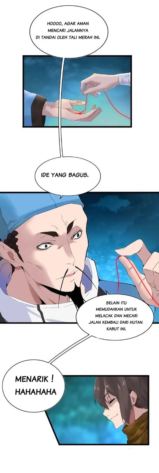 Page 15 - Magic Emperor Chapter 04