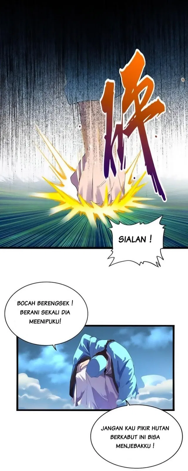 Page 29 - Magic Emperor Chapter 04