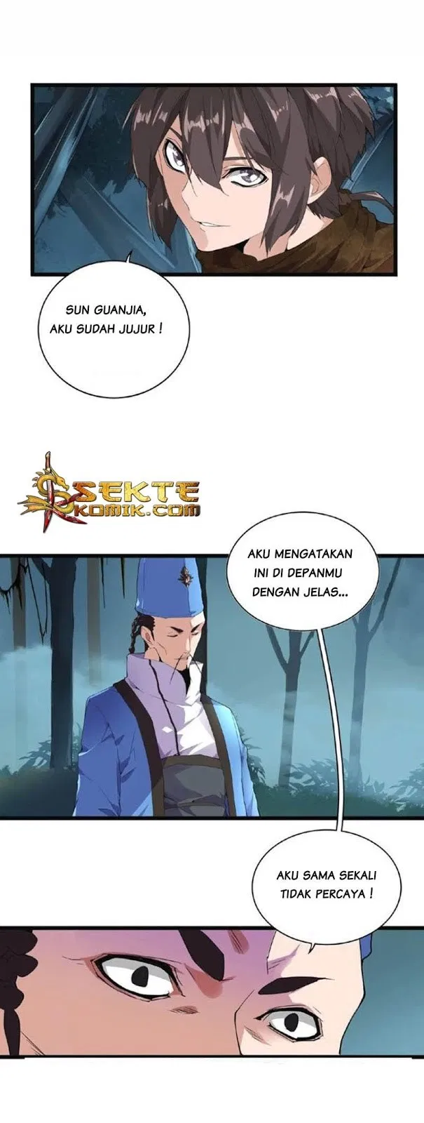 Page 17 - Magic Emperor Chapter 04