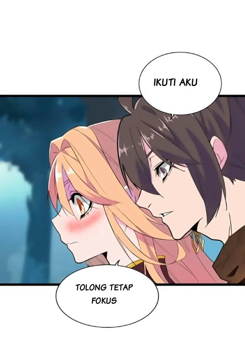 Page 39 - Magic Emperor Chapter 04