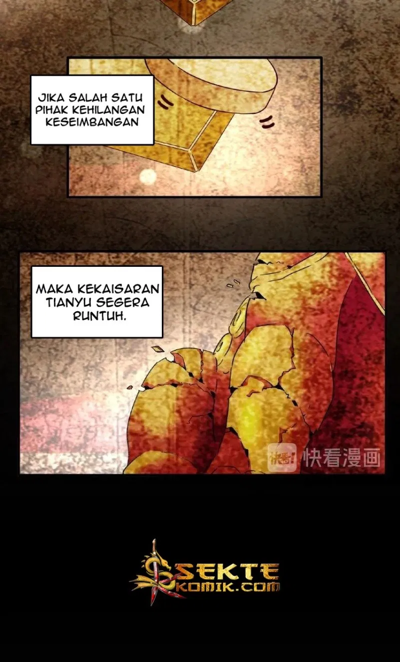 Page 37 - Magic Emperor Chapter 43