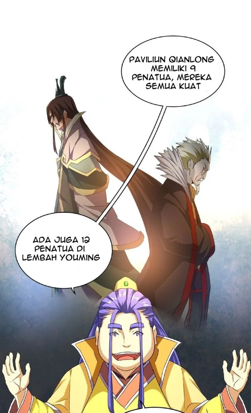 Page 15 - Magic Emperor Chapter 43