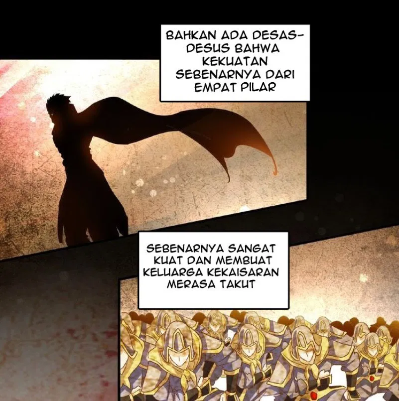 Page 35 - Magic Emperor Chapter 43