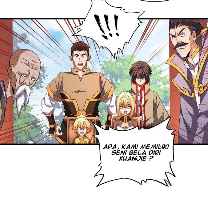 Page 19 - Magic Emperor Chapter 43