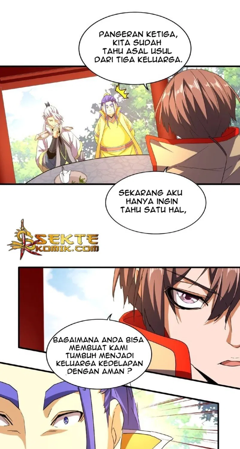 Page 7 - Magic Emperor Chapter 43