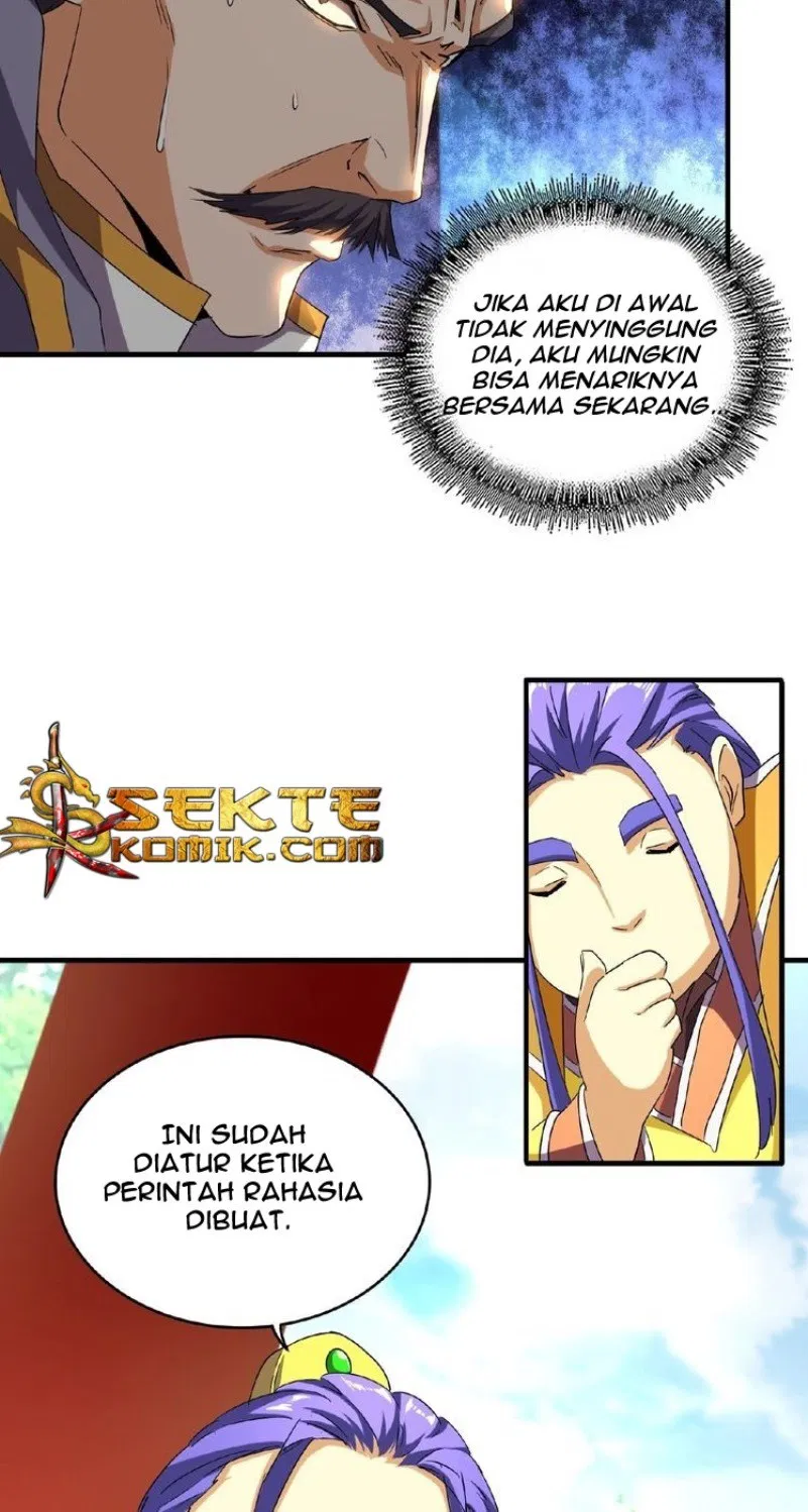 Page 13 - Magic Emperor Chapter 43