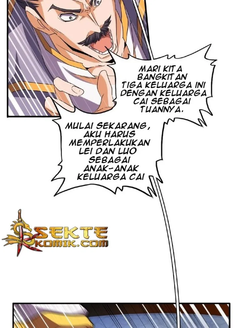 Page 15 - Magic Emperor Chapter 44