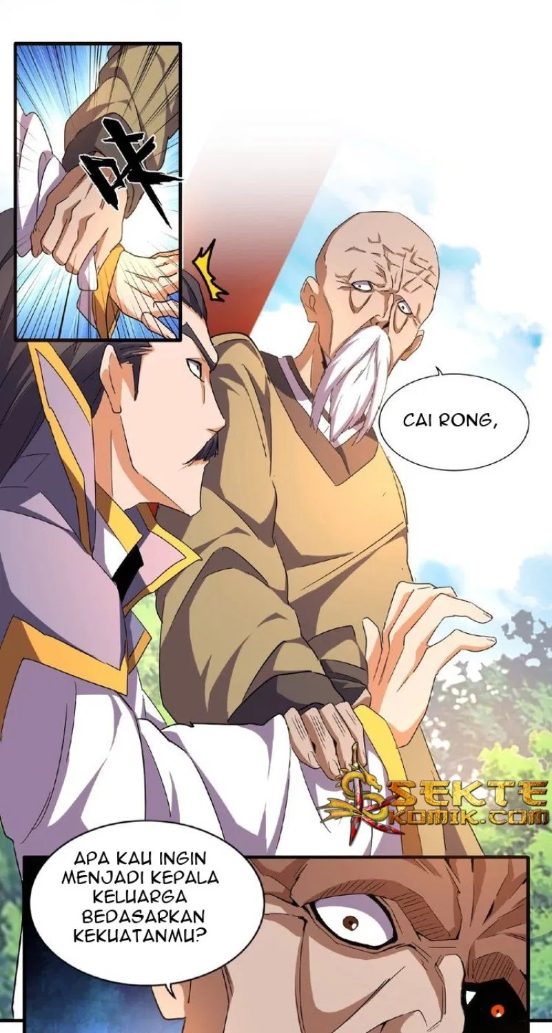 Page 17 - Magic Emperor Chapter 44