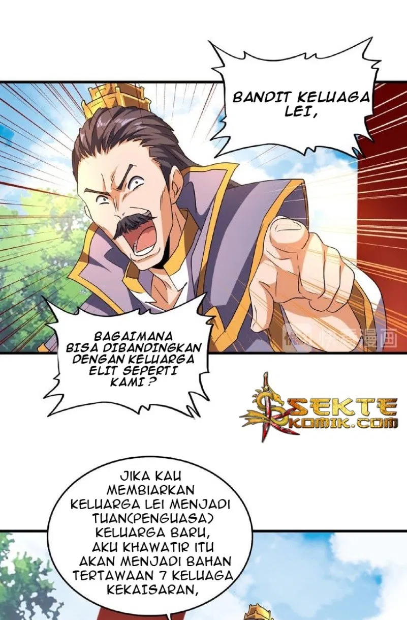 Page 21 - Magic Emperor Chapter 44