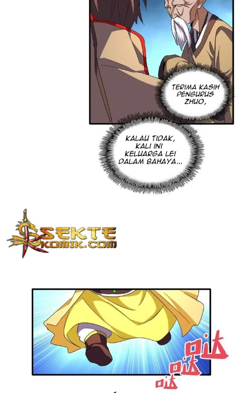 Page 9 - Magic Emperor Chapter 44