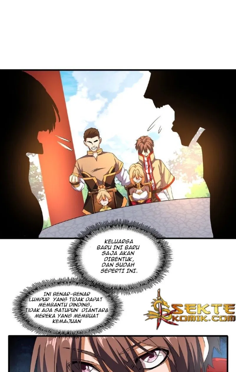 Page 23 - Magic Emperor Chapter 44