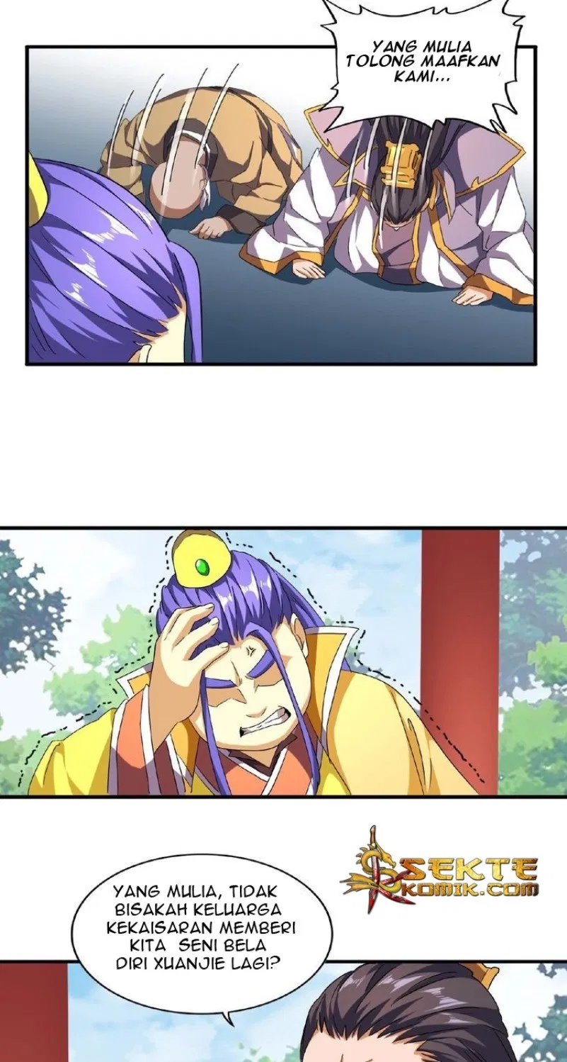 Page 3 - Magic Emperor Chapter 44