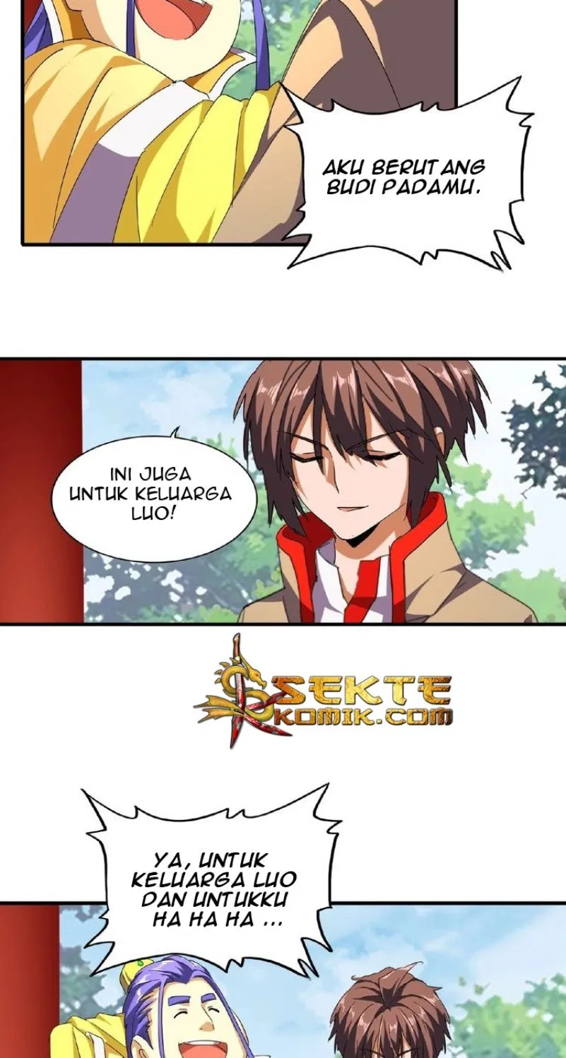 Page 11 - Magic Emperor Chapter 44