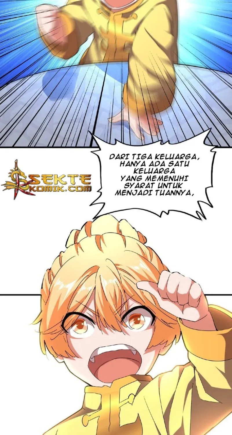 Page 27 - Magic Emperor Chapter 44