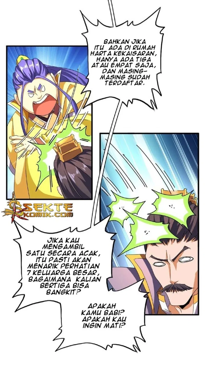Page 5 - Magic Emperor Chapter 44