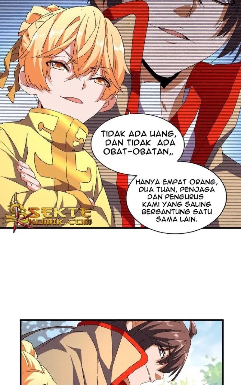 Page 5 - Magic Emperor Chapter 45