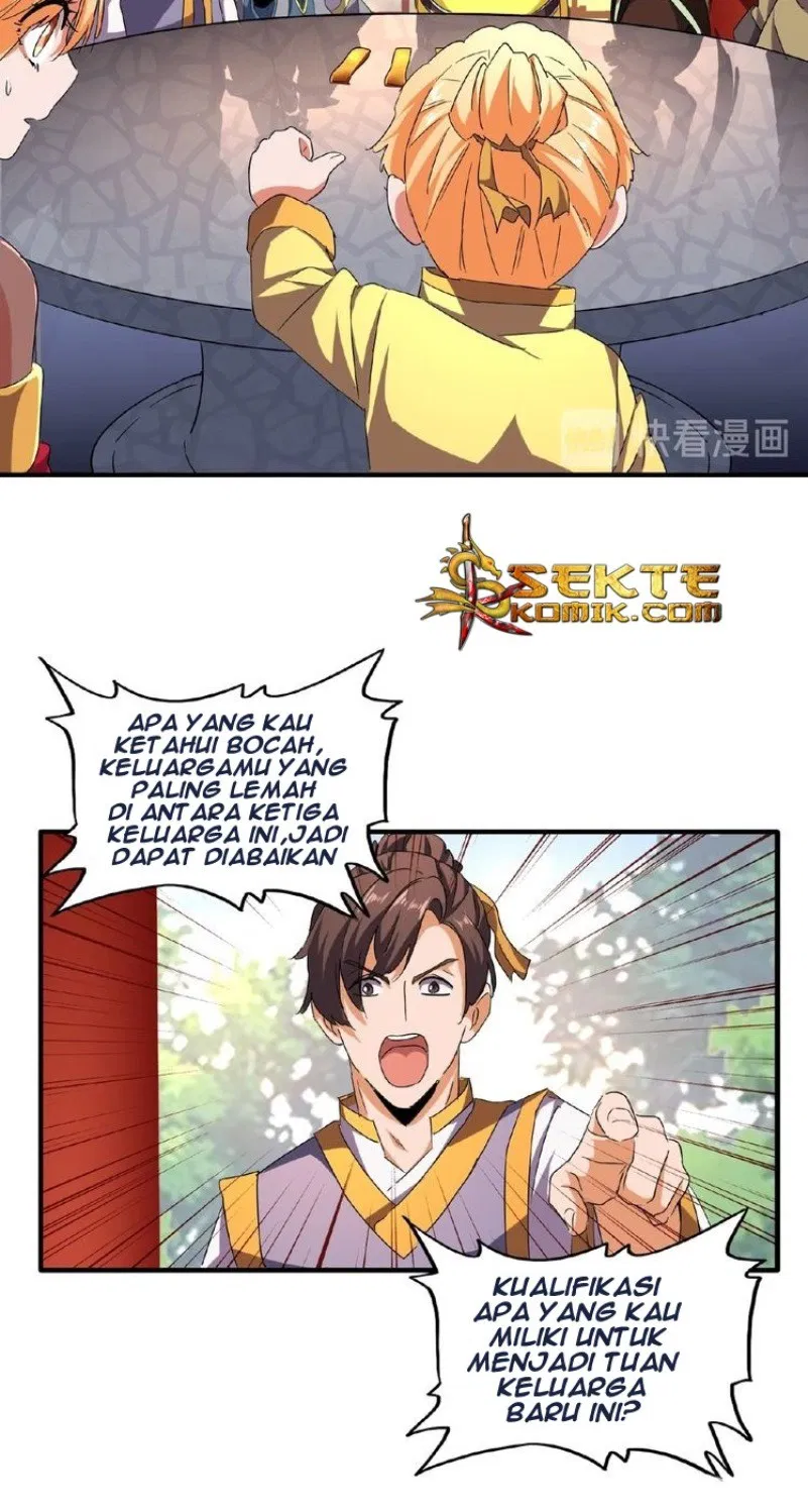 Page 3 - Magic Emperor Chapter 45