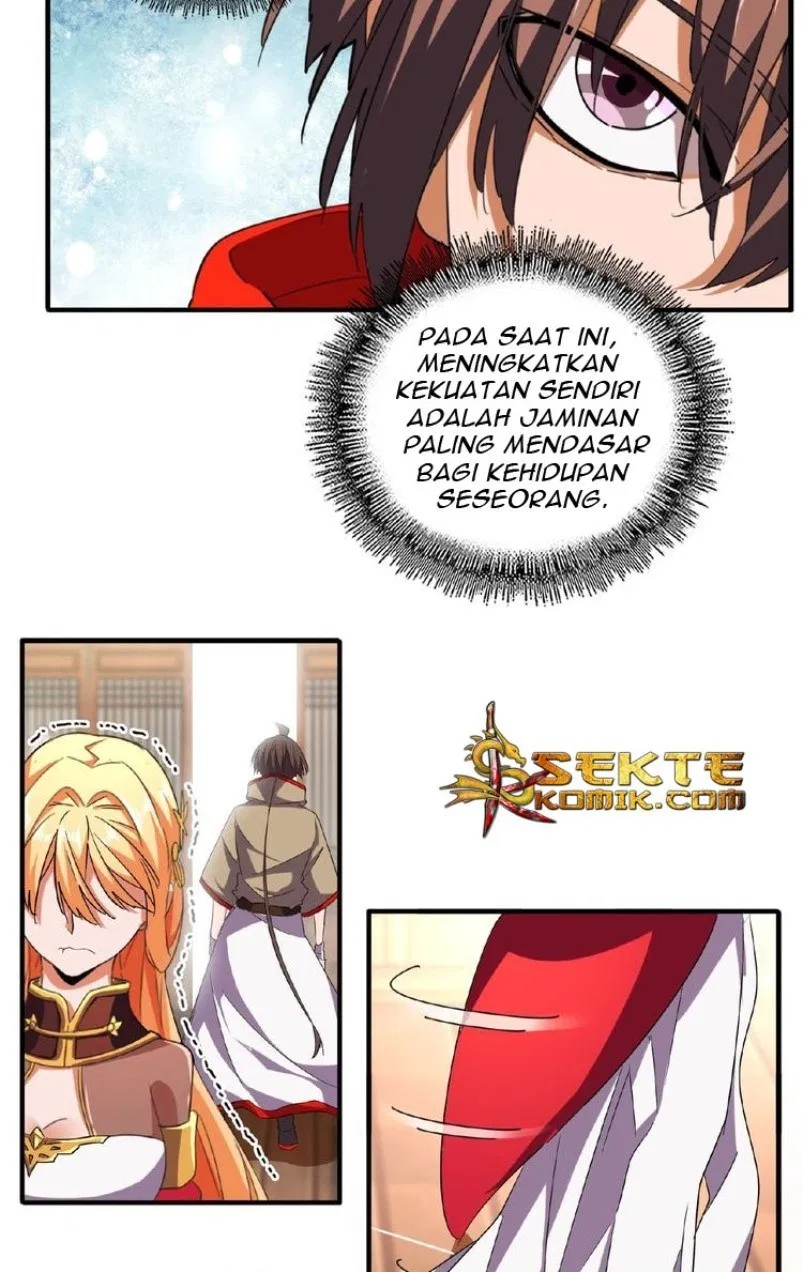 Page 17 - Magic Emperor Chapter 48
