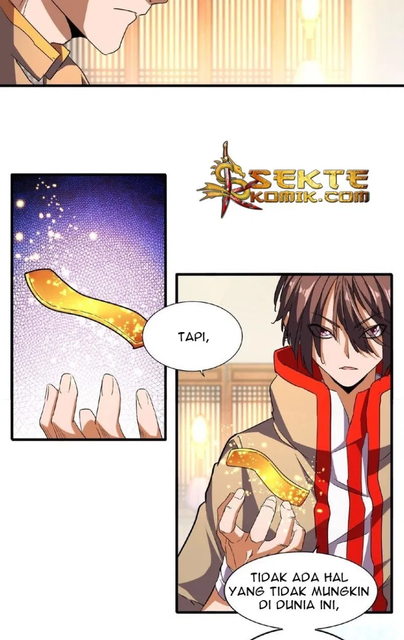 Page 27 - Magic Emperor Chapter 48