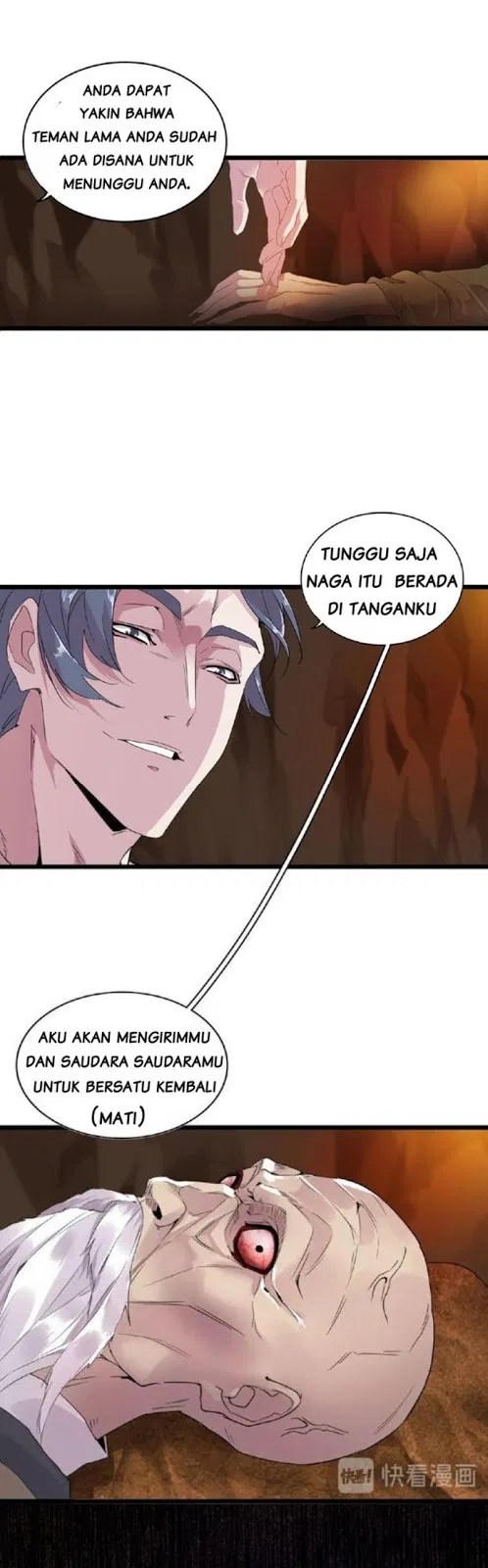 Page 31 - Magic Emperor Chapter 05
