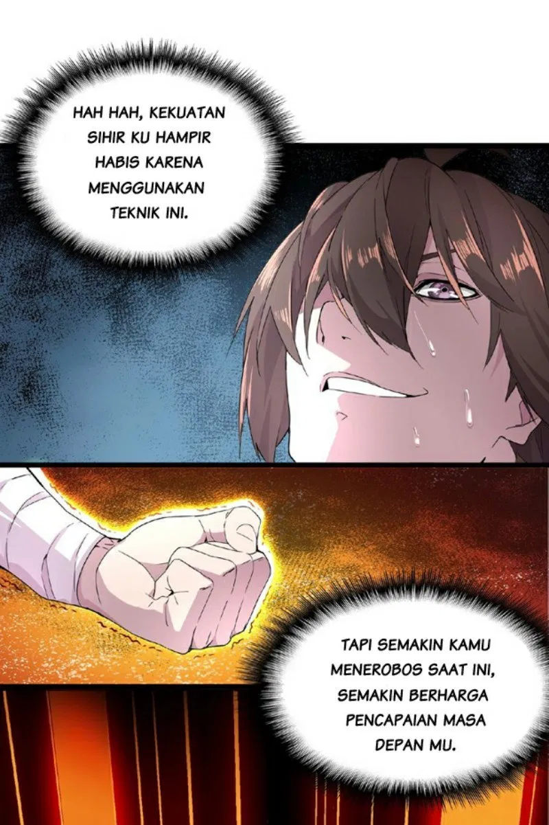 Page 7 - Magic Emperor Chapter 05