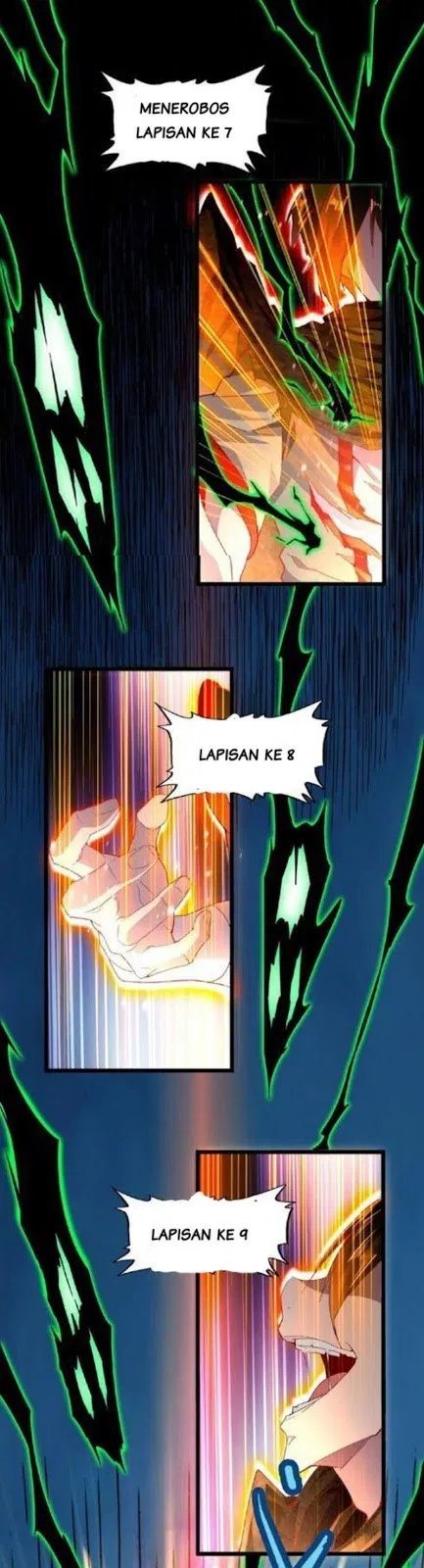 Page 5 - Magic Emperor Chapter 05