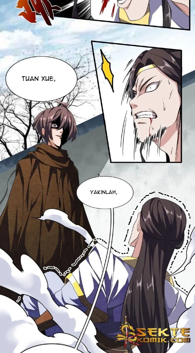 Page 29 - Magic Emperor Chapter 51